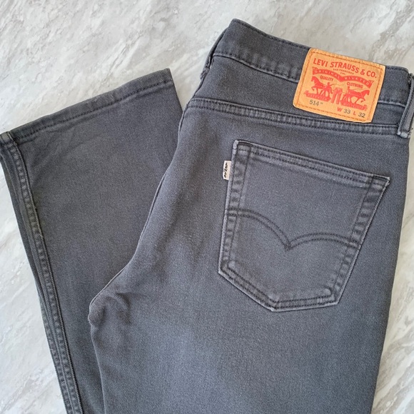 Levi's | Jeans | Levis 54 33x32 Straight Fit Mens Jeans | Poshmark